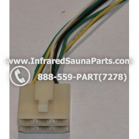 CONNECTION WIRES - CONNECTION WIRE-HARNESS STYLE 9 6