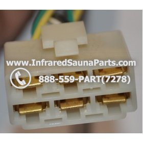 CONNECTION WIRES - CONNECTION WIRE-HARNESS STYLE 9 8