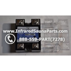 RELAYS / SOLID RELAYS - RELAYS / SOLID RELAY MAGER MGR-1 D4850 50AMP 7