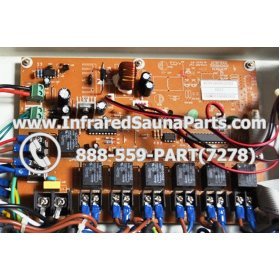  POWER BOARDS  - POWER BOARD BY ACETECH 110v / 120v - JSNSNR00120MB01 / JDS07060815619 / JDNSNR02D 3