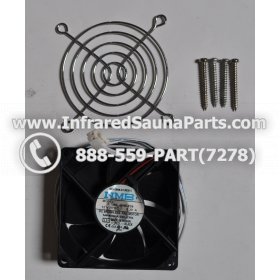 FANS - FAN NMB 3110ML-04W-B59 12V 0.30A 5