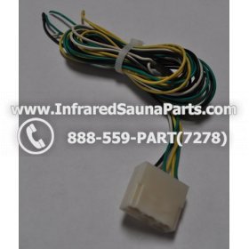 CONNECTION WIRES - CONNECTION WIRE-HARNESS STYLE 9 19