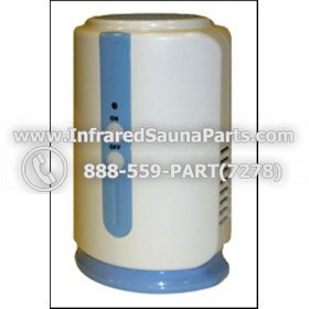 IONIZERS - IONIZER - WHITE 1