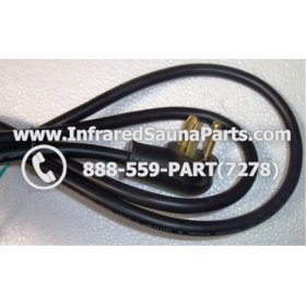 POWER CORD - POWER CORD - 220v 3