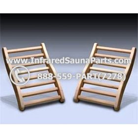 PORTABLE WOOD BACKRESTS - PORTABLE WOOD BACKRESTS STYLE 2 1