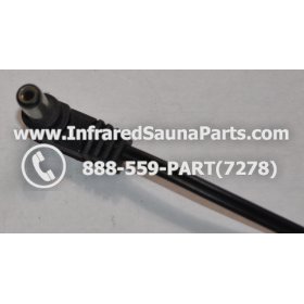 IONIZER WIRING - IONIZER WIRING - 12v AC ADAPTER STYLE 2 MODEL NV-S1215A 12V 6