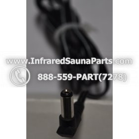 IONIZER WIRING - IONIZER WIRING - 12v AC ADAPTER STYLE 2 MODEL NV-S1215A 12V 11