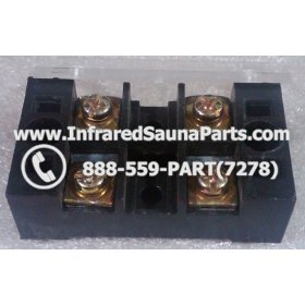 JUNCTION TERMINAL BLOCKS - JUNCTION TERMINAL BLOCK SWITCH / 4 PORT 2