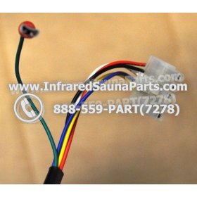 COMPLETE CONTROL POWER BOX WITH CONTROL PANEL - COMPLETE CONTROL POWER BOX GAIA 110V  220V SN20051124185 WITH CIRCUIT BOARD SN 20051124279 AND FACEPLATE AND REMOTE CONTROL 10