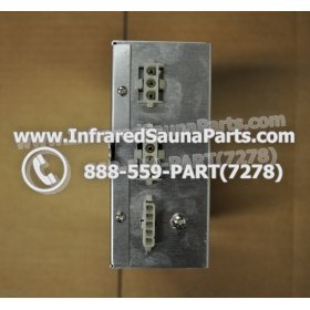 COMPLETE CONTROL POWER BOX 110V / 120V - COMPLETE CONTROL POWER BOX 110V / 120V GAIA SN20051124185 8