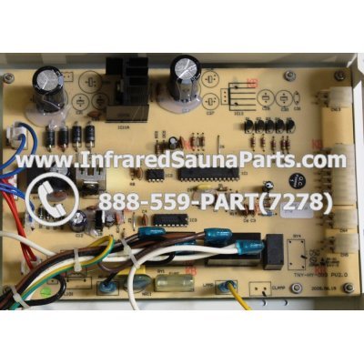  POWER BOARDS  - POWER BOARD TNY-HY-003 PV2.0 1