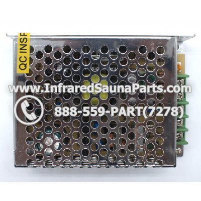 POWER SUPPLY - POWER SUPPLY B S-25-12 1