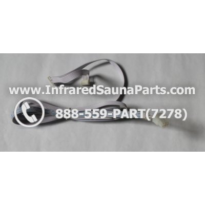 CIRCUIT BOARDS / TOUCH PADS CONNECTORS - CIRCUIT BOARDS TOUCHPADS CONNECTORS 6PIN DOUBLE FEMALE 6 PIN MALE 1