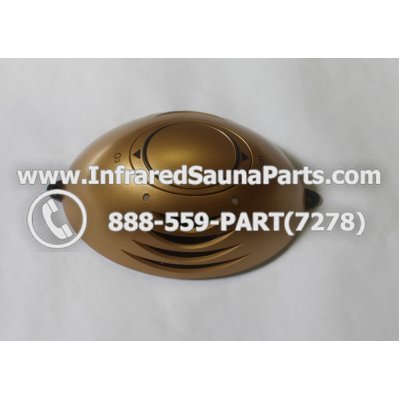 IONIZERS - IONIZER GOLD ROUND STYLE 1 1