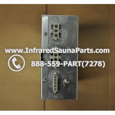 COMPLETE CONTROL POWER BOX 220V / 240V - COMPLETE CONTROL POWER BOX 220V / 240V CEDRUS SN20051124185 1