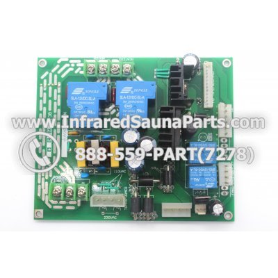  POWER BOARDS  - POWER BOARDS 0601164 - 12 PIN 1