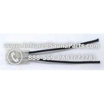 CONNECTION WIRES - CONNECTION WIRE - 2 PIN 1